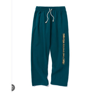 Parks Project Olympic Lichen Script Graphic Sweatpant Small NEW